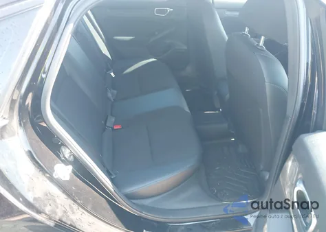 2022 Honda Civic Sport z USA, uszkodzony, nr VIN 2HGFE2F52NH551304